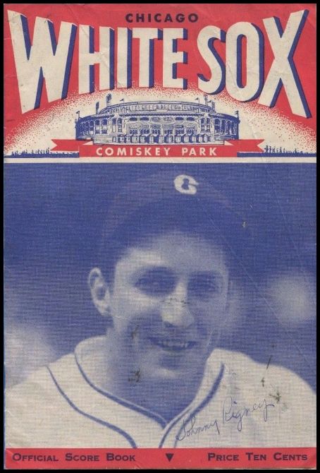 1946 Chicago White Sox 3
